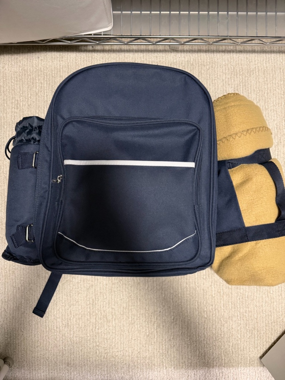 Ascot Picnic Backpack